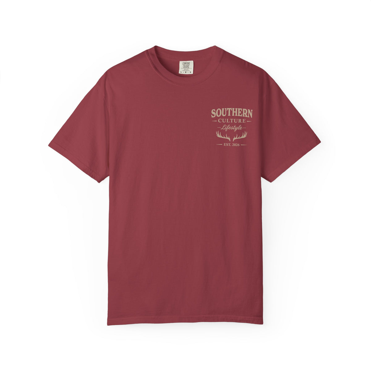 Buck Country Tee