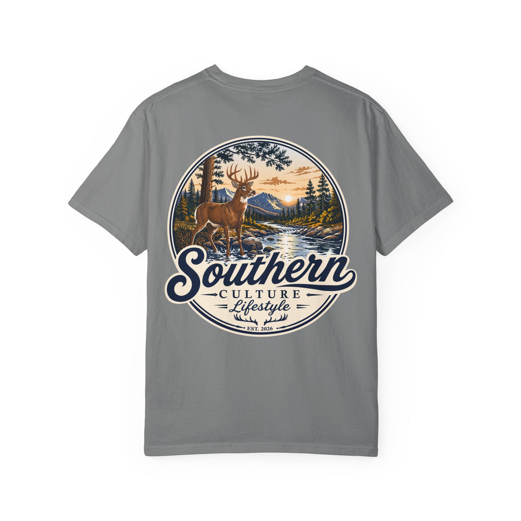 Buck Country Tee