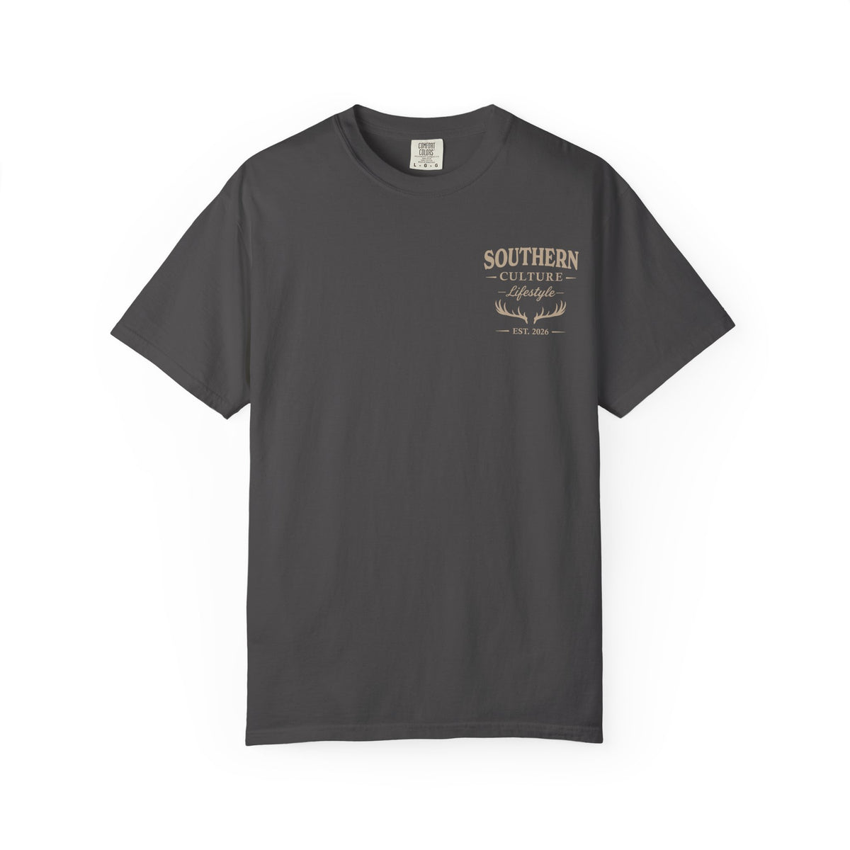 Buck Country Tee