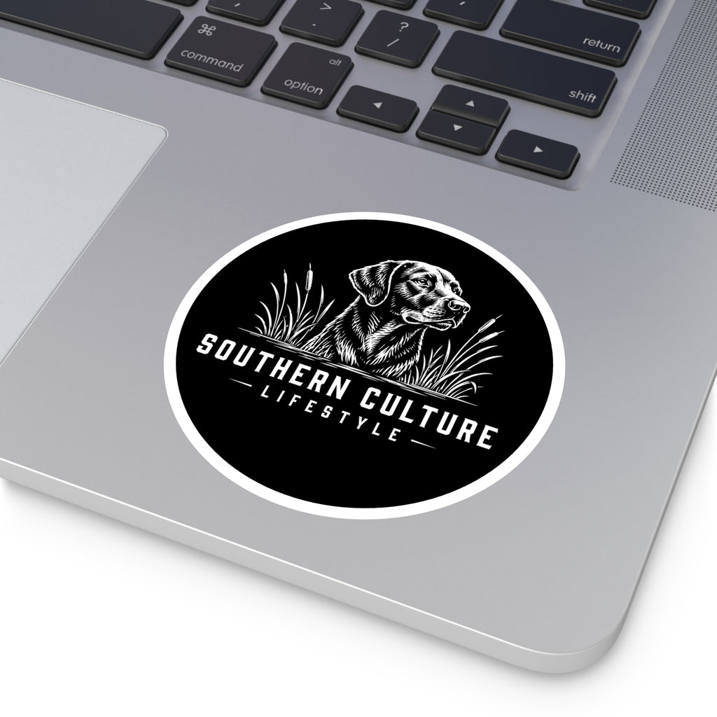 The Watchdog Sticker