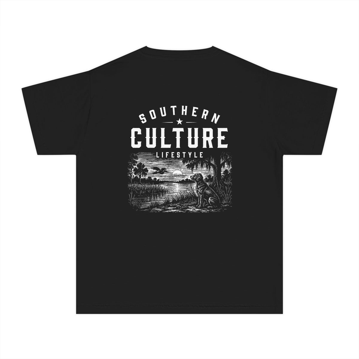 The Watchdog Youth Tee