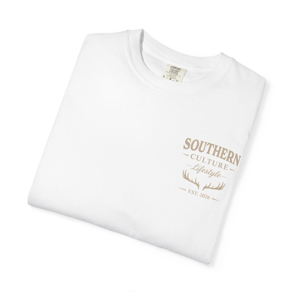Buck Country Tee