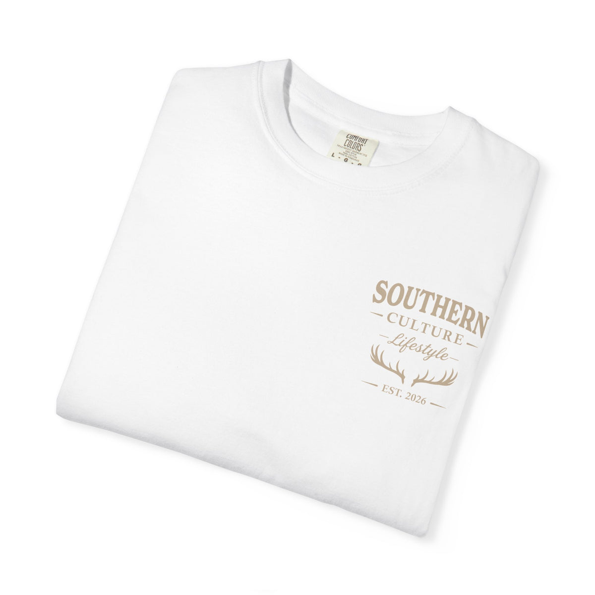 Buck Country Tee