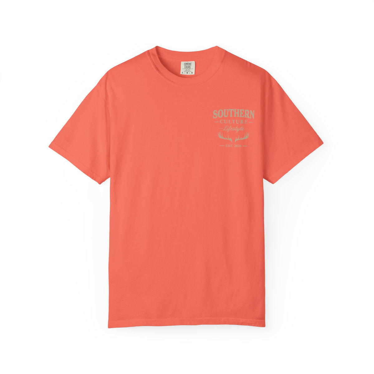 Buck Country Tee