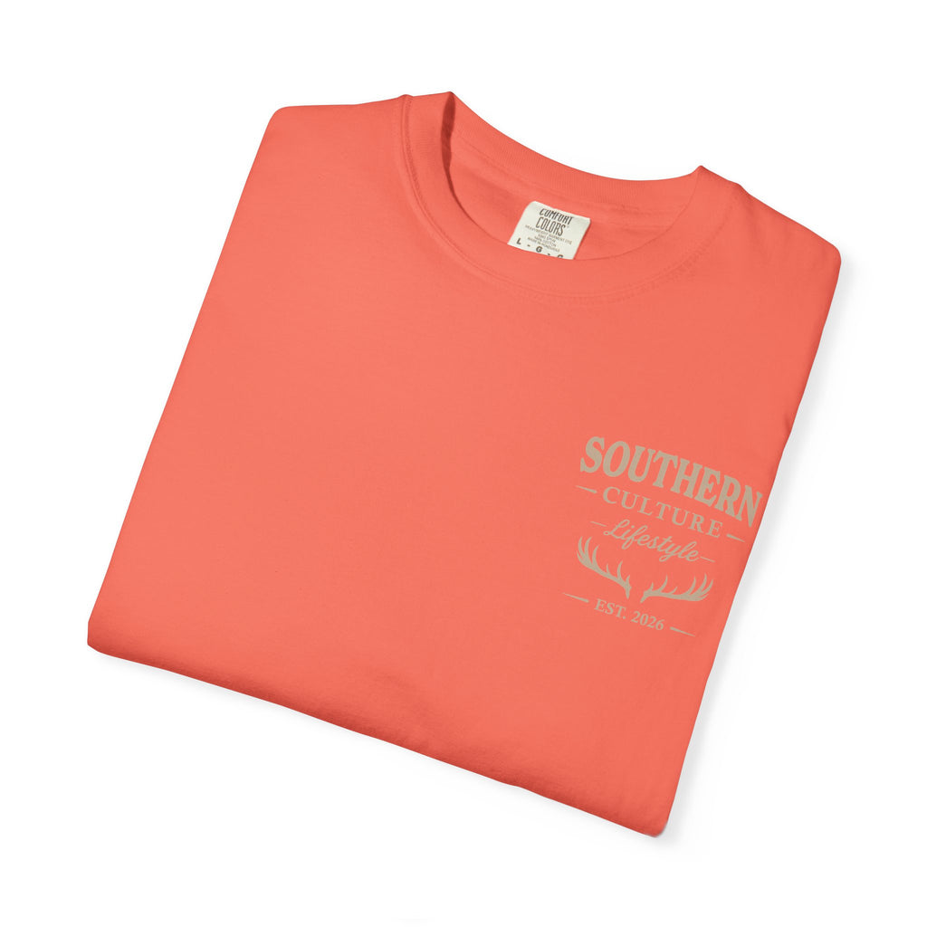 Buck Country Tee