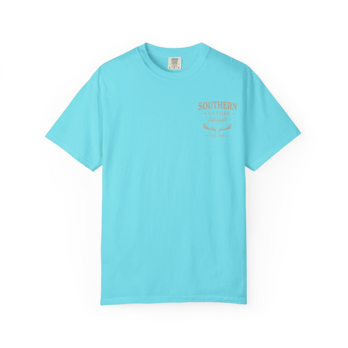 Buck Country Tee