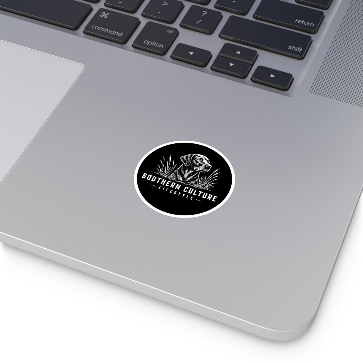 The Watchdog Sticker