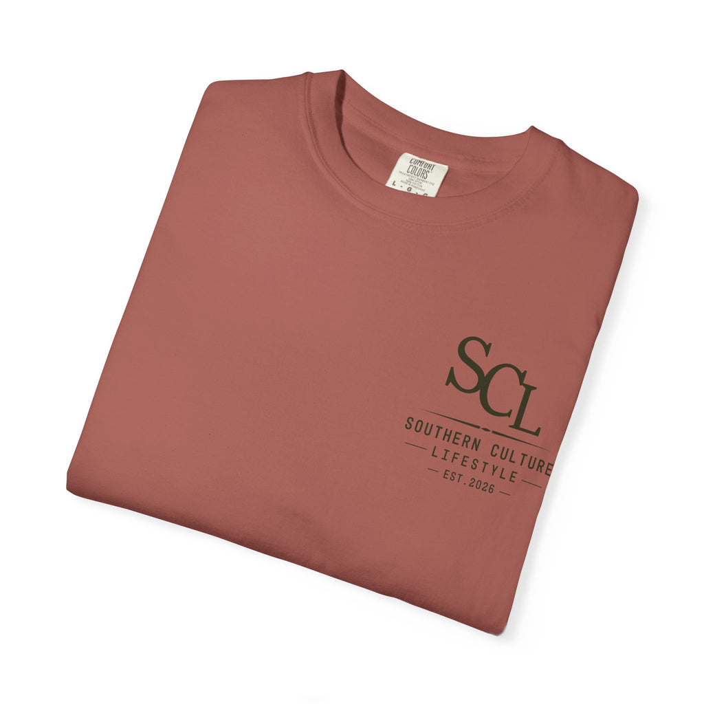 Southern Sunset Tee