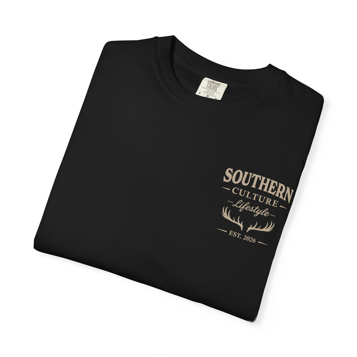 Buck Country Tee