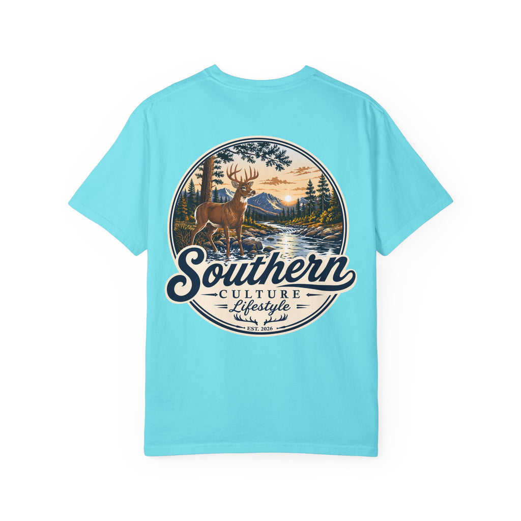 Buck Country Tee