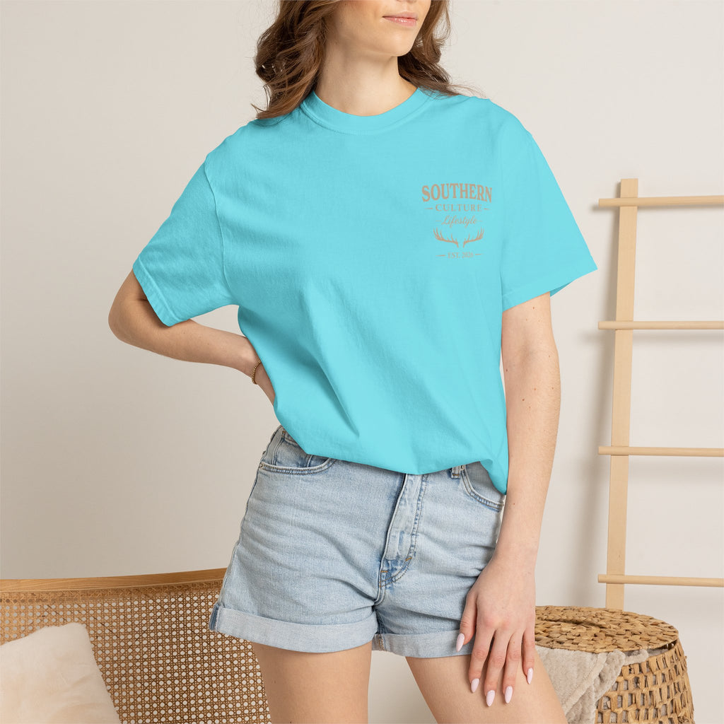 Buck Country Tee