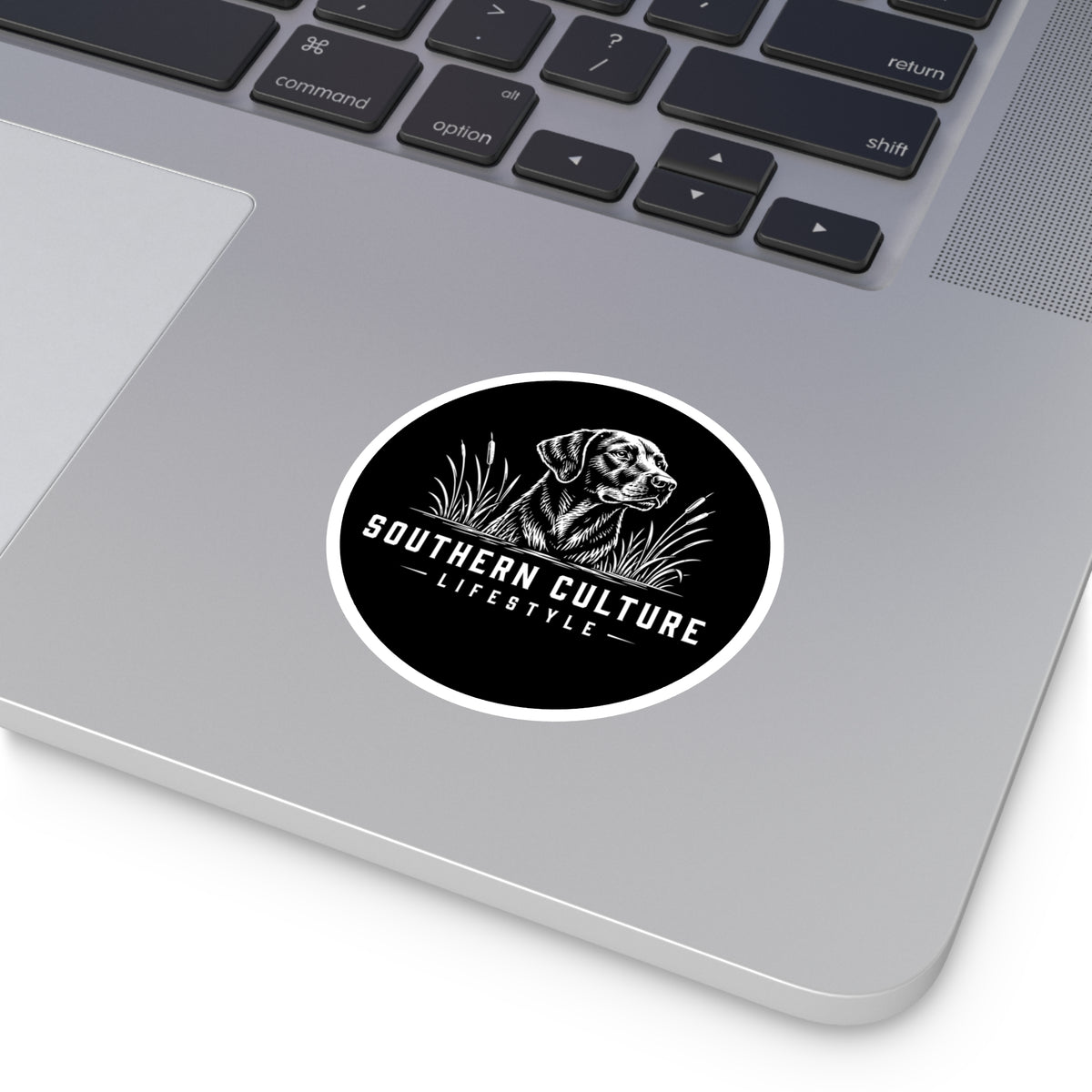 The Watchdog Sticker