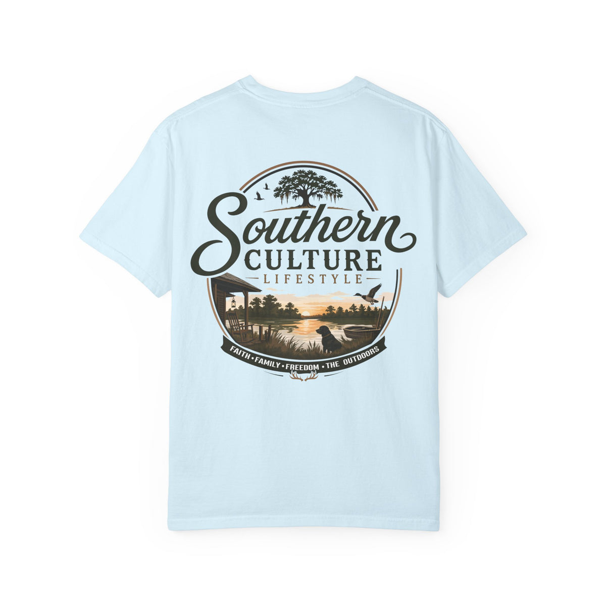 Southern Sunset Tee