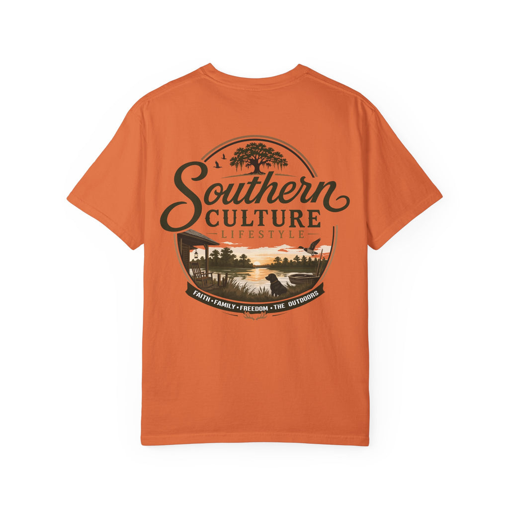 Southern Sunset Tee