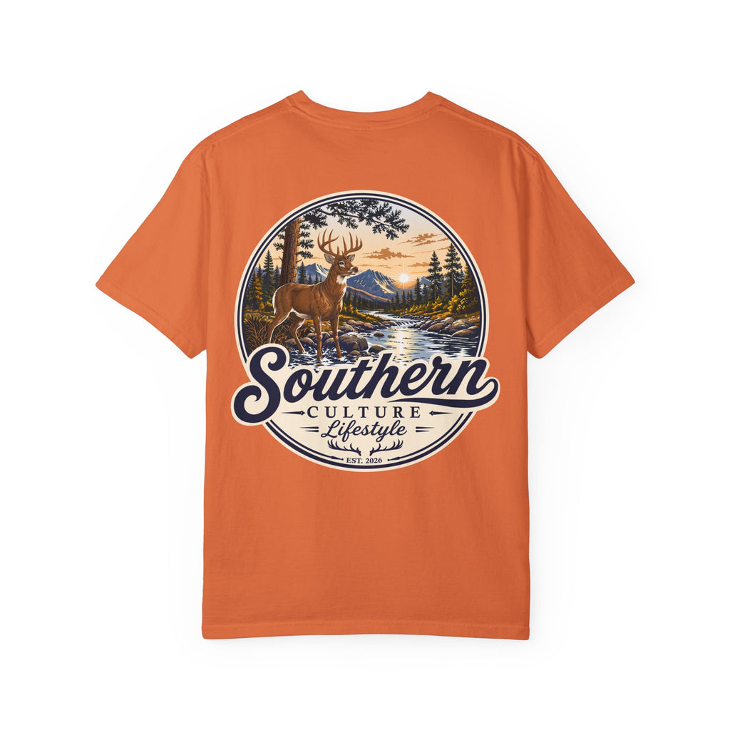 Buck Country Tee