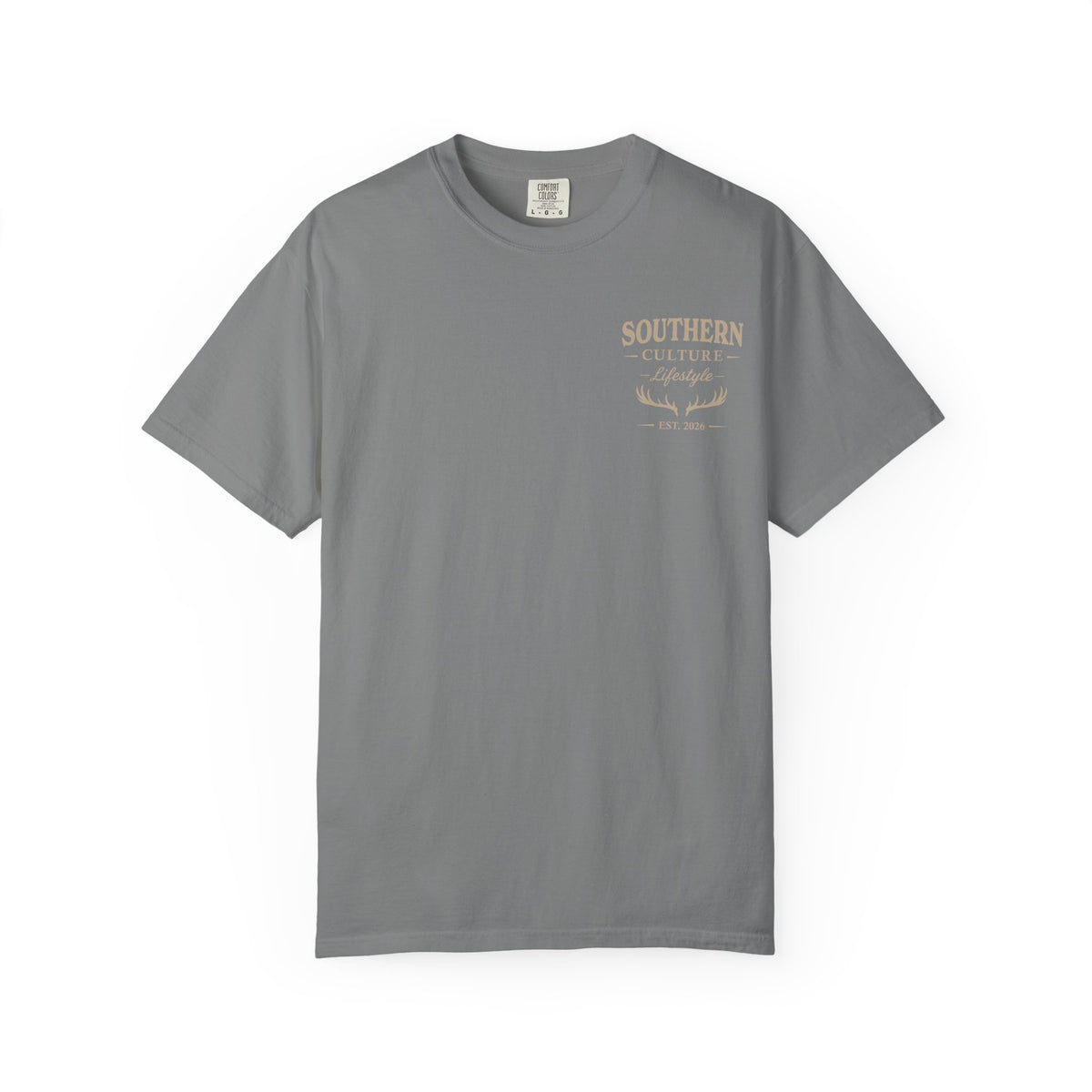 Buck Country Tee
