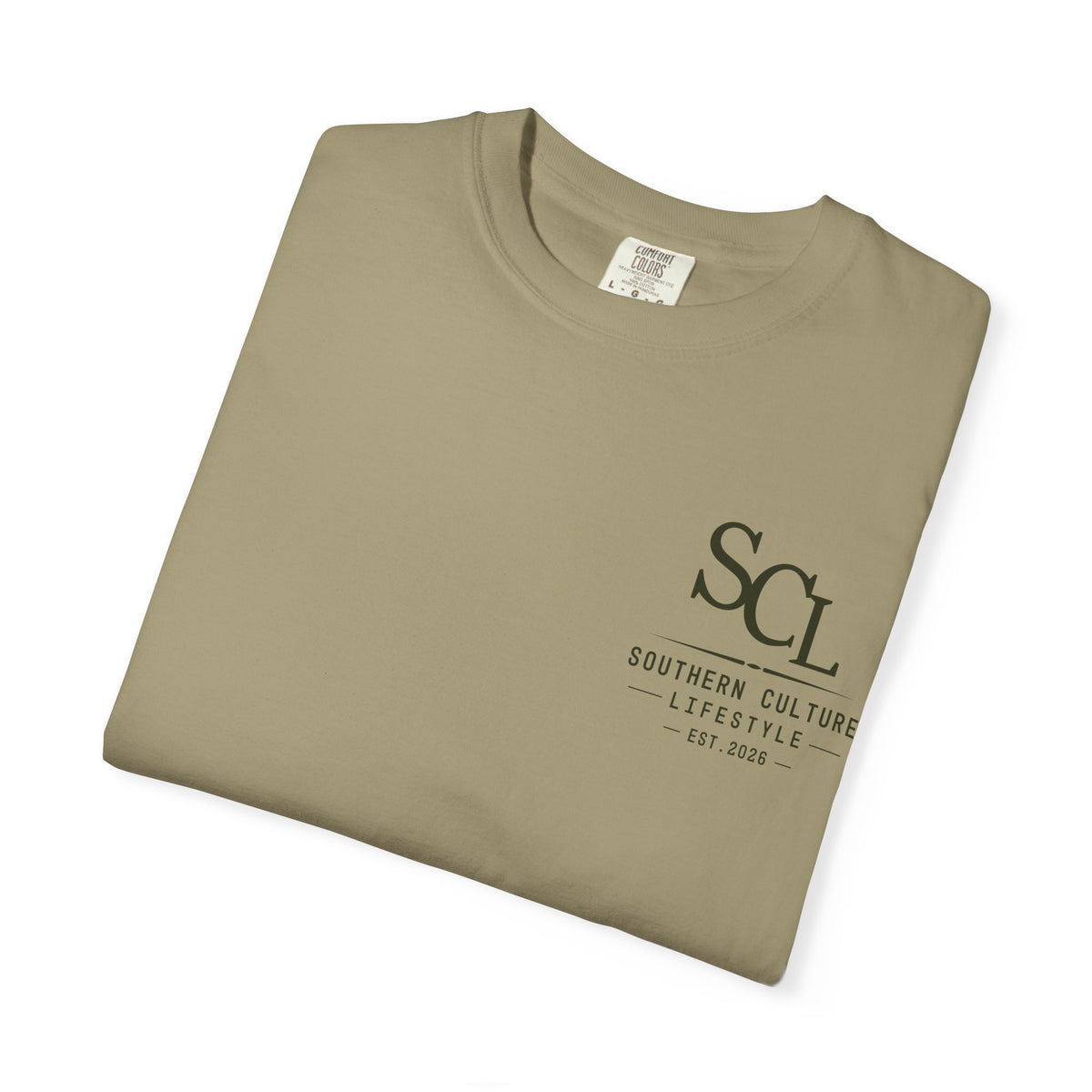 Southern Sunset Tee