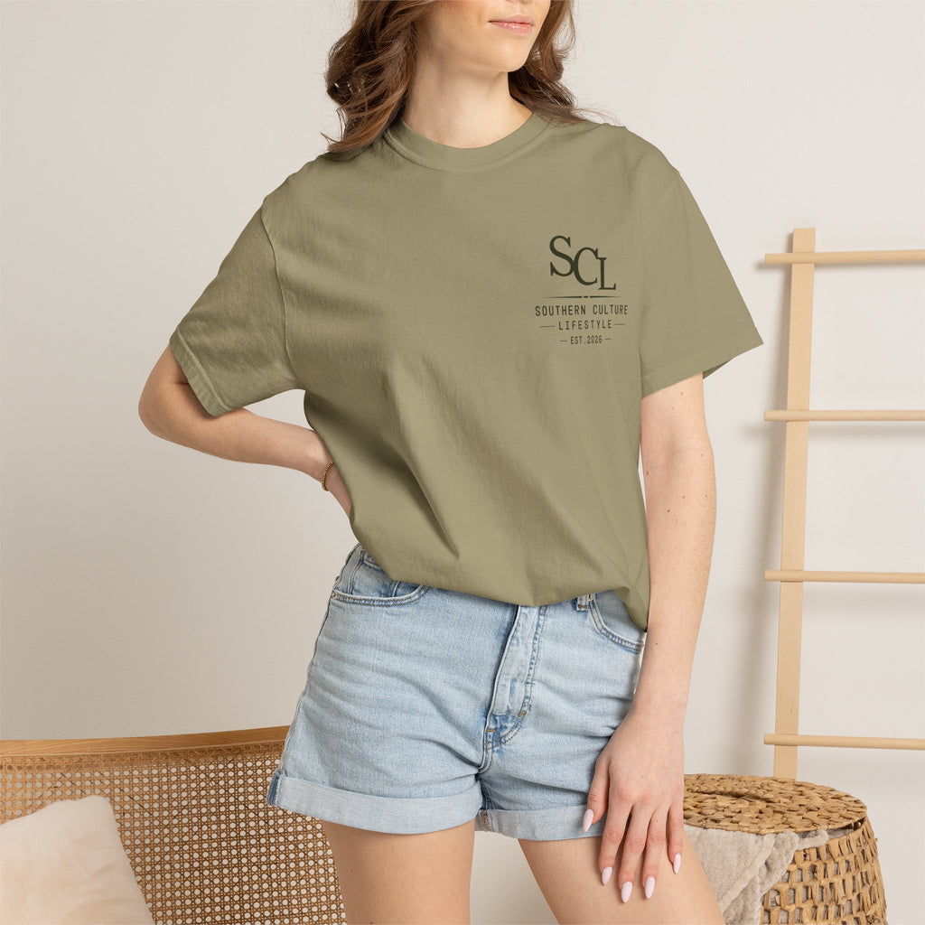Southern Sunset Tee