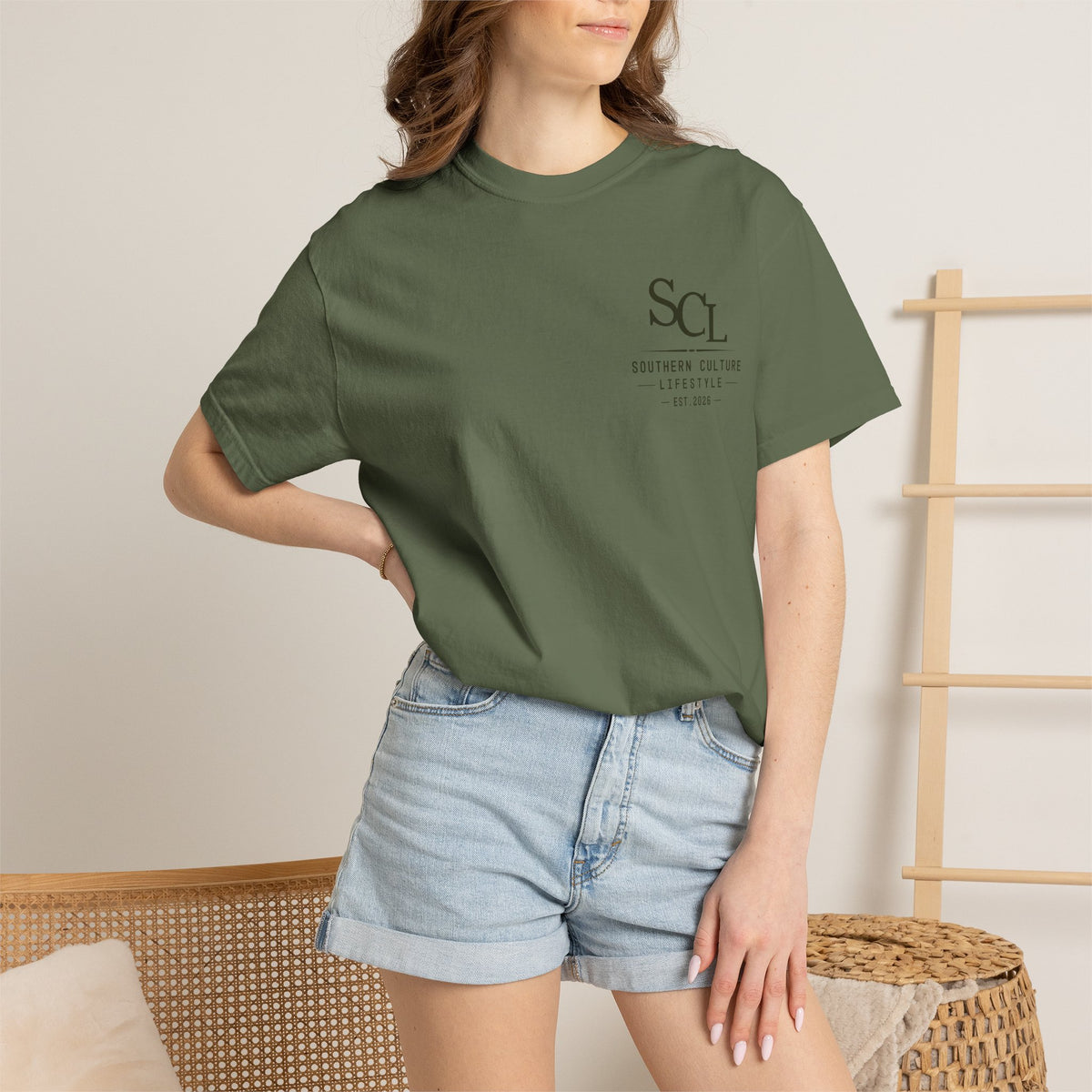 Southern Sunset Tee