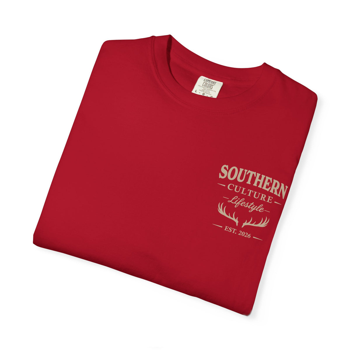 Buck Country Tee