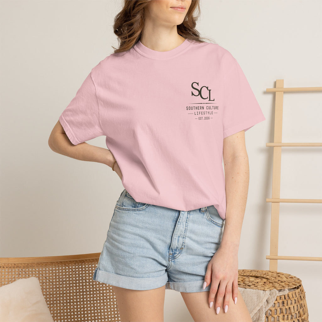Southern Sunset Tee