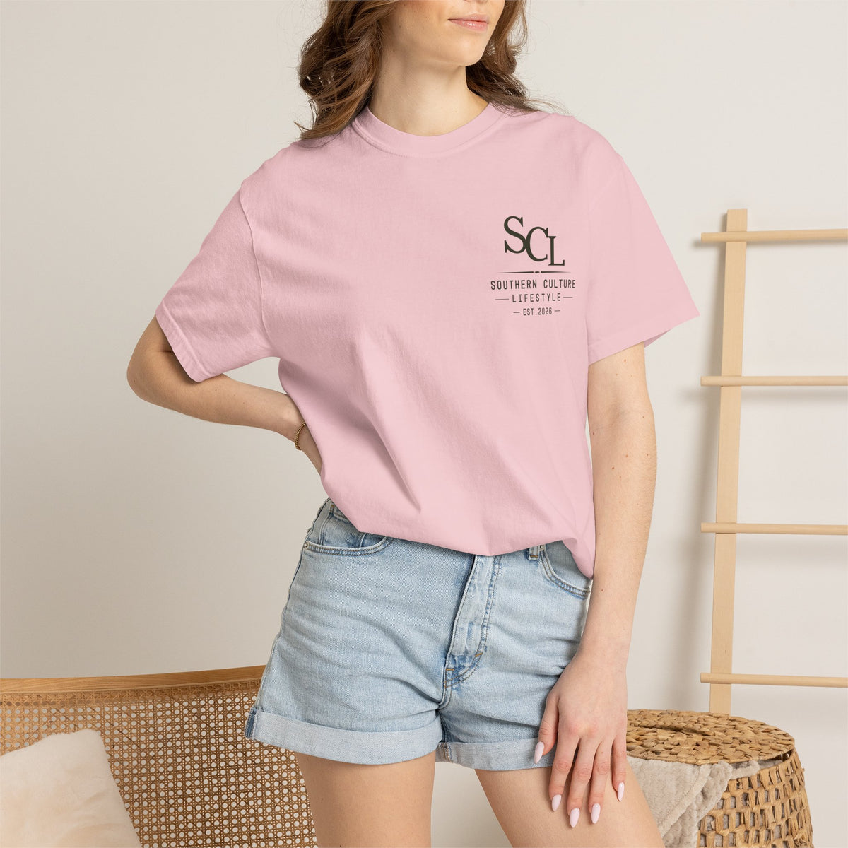 Southern Sunset Tee