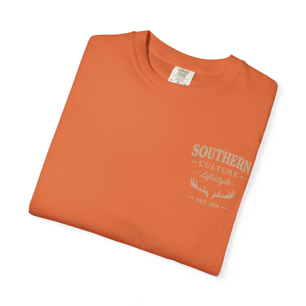 Buck Country Tee