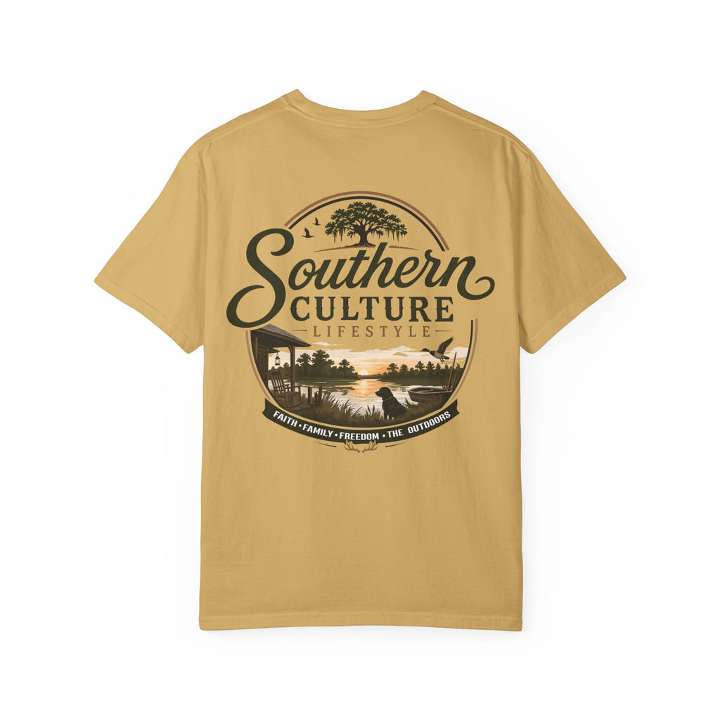 Southern Sunset Tee