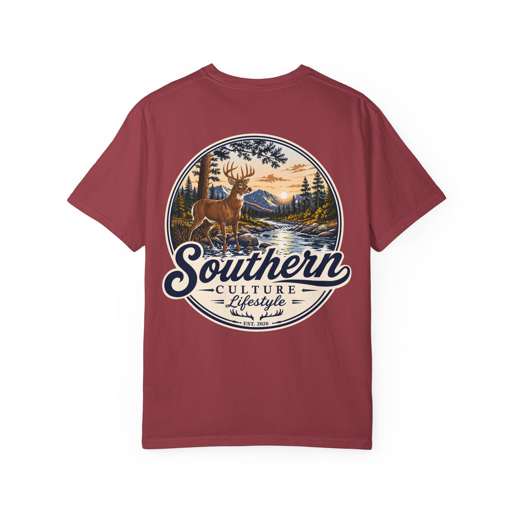 Buck Country Tee