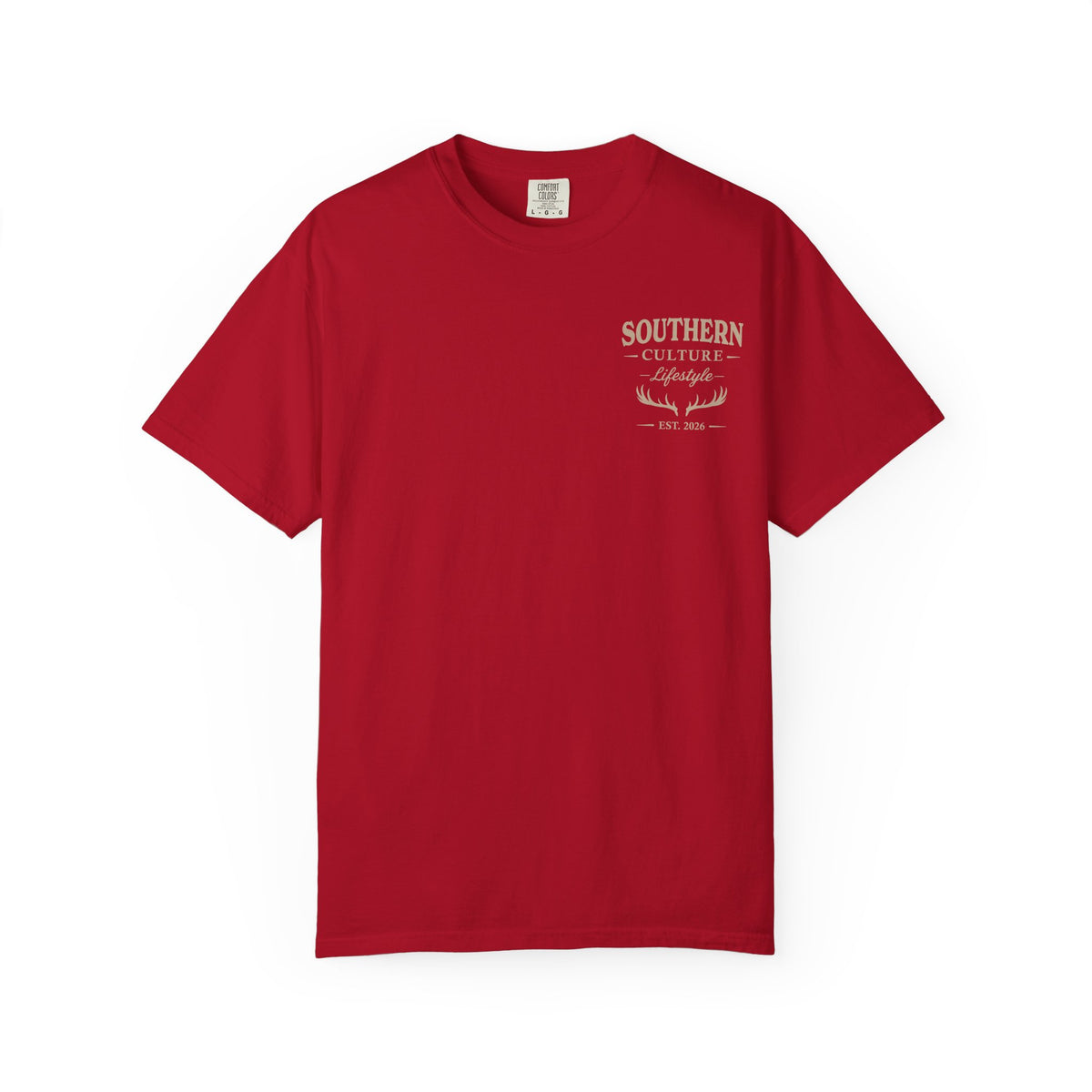 Buck Country Tee
