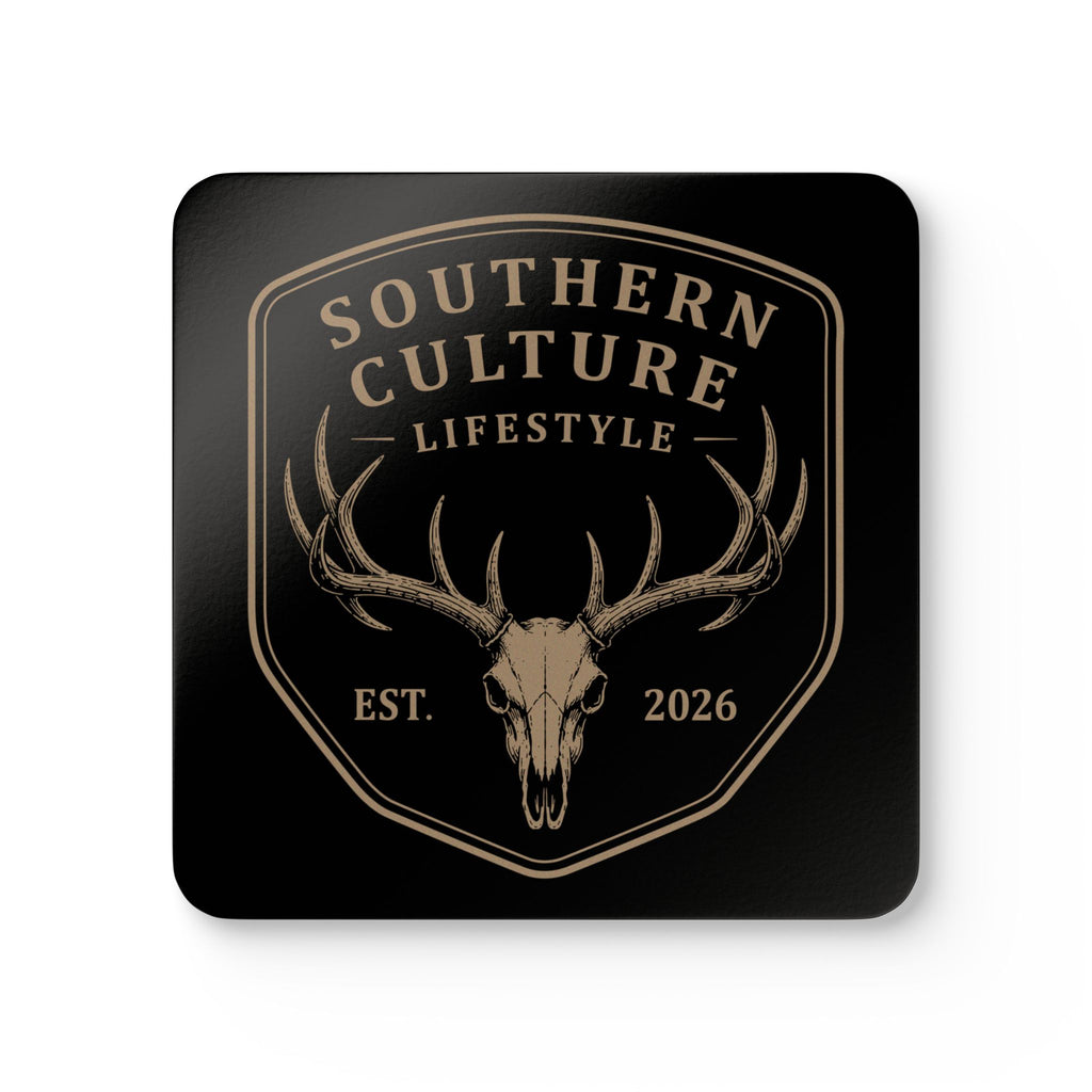 Corkwood Coaster Set