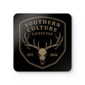 Corkwood Coaster Set