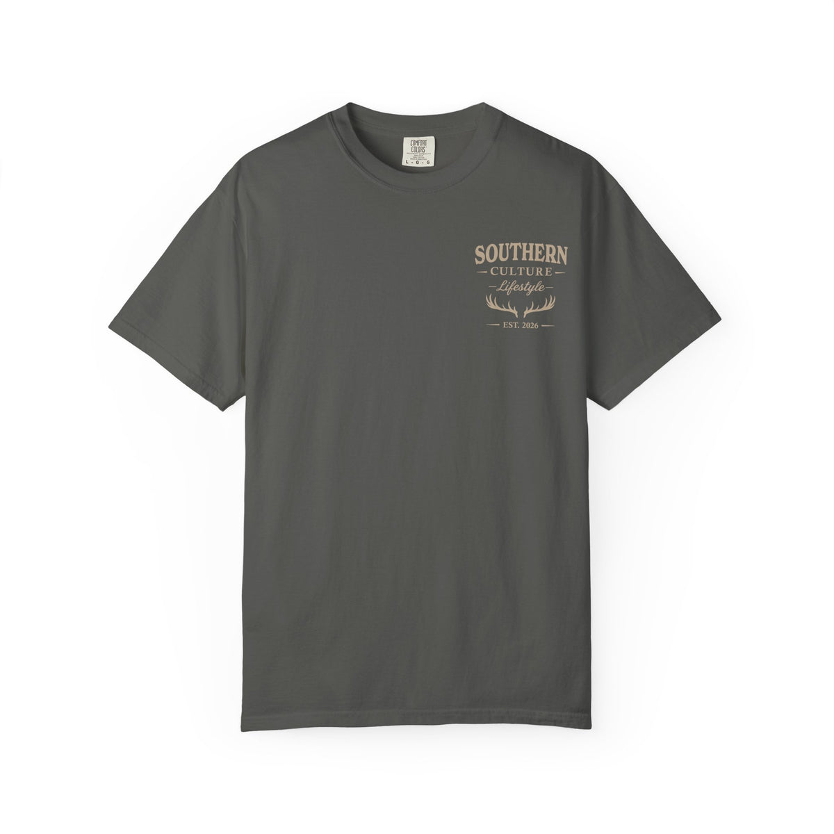 Buck Country Tee