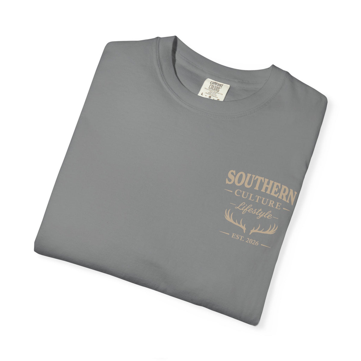 Buck Country Tee