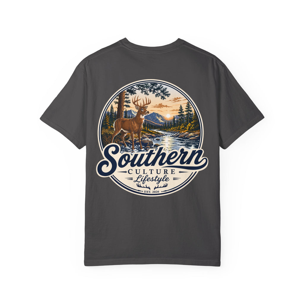 Buck Country Tee