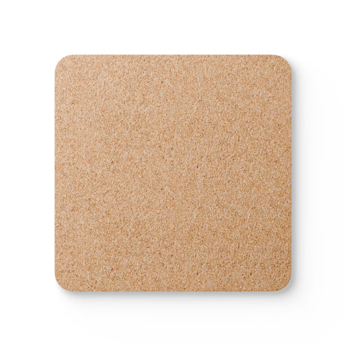 Corkwood Coaster Set