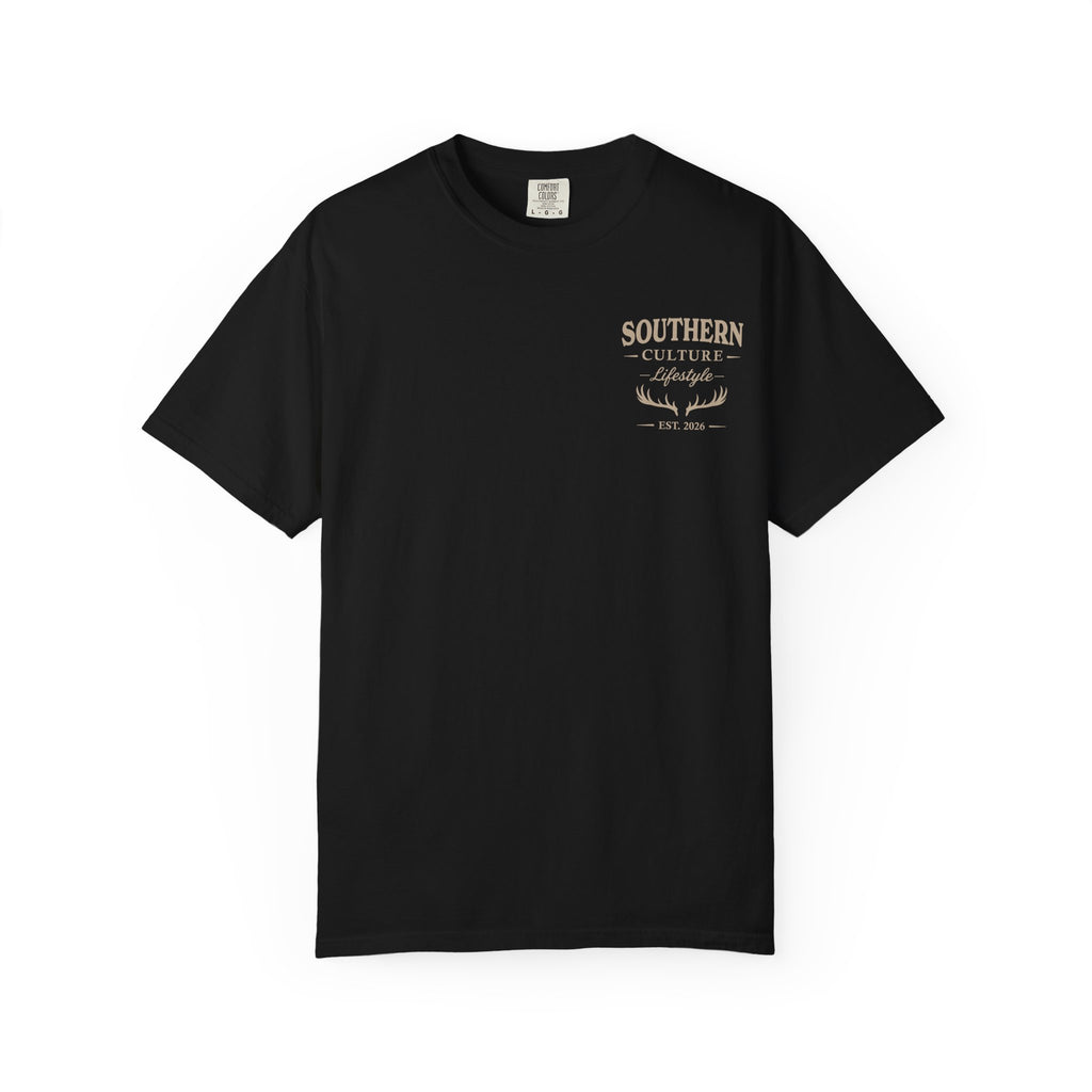 Buck Country Tee