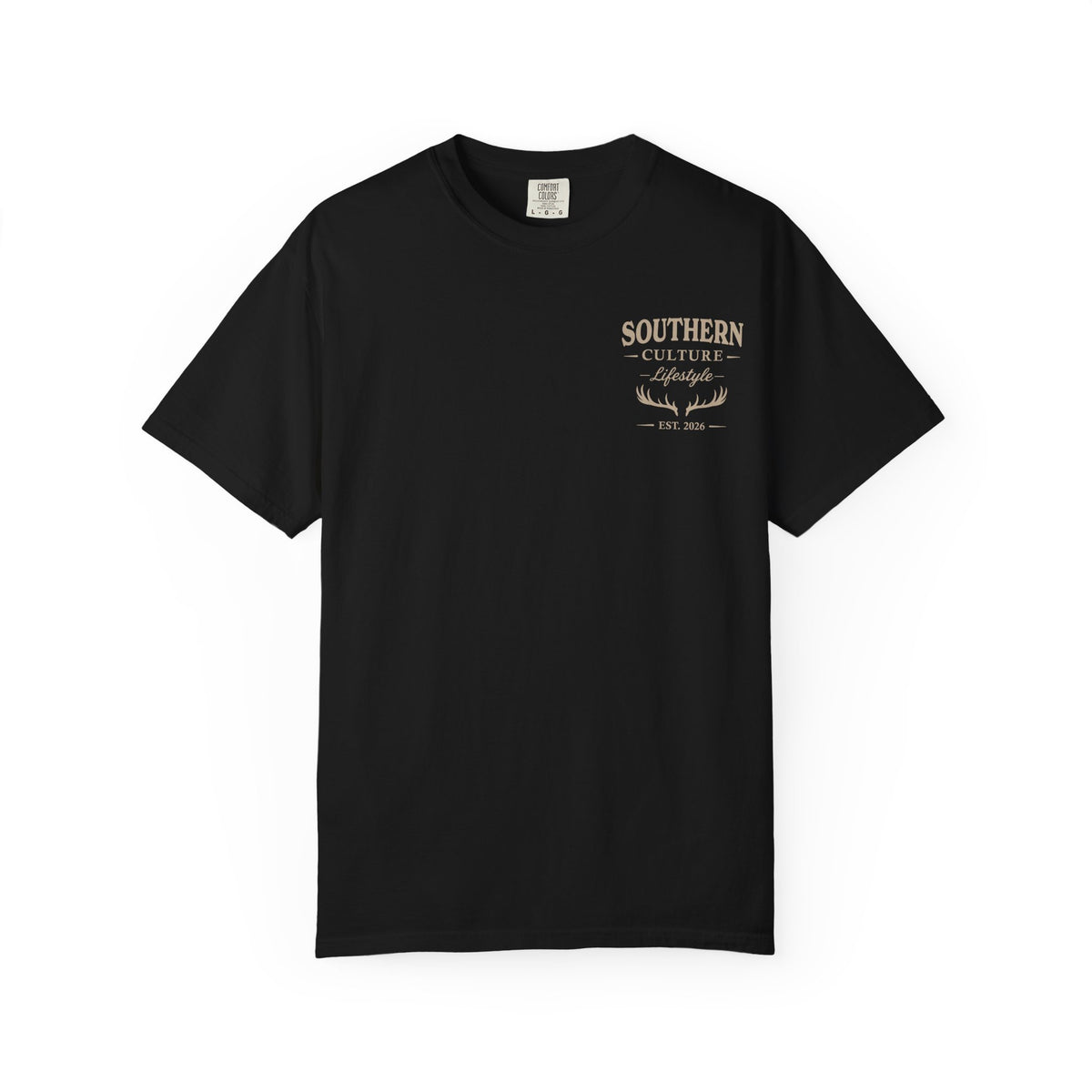 Buck Country Tee
