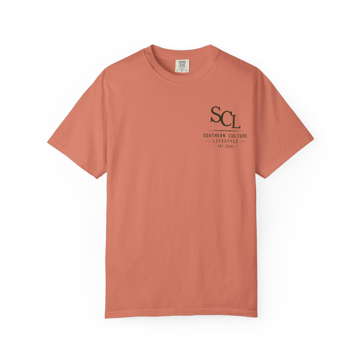 Southern Sunset Tee