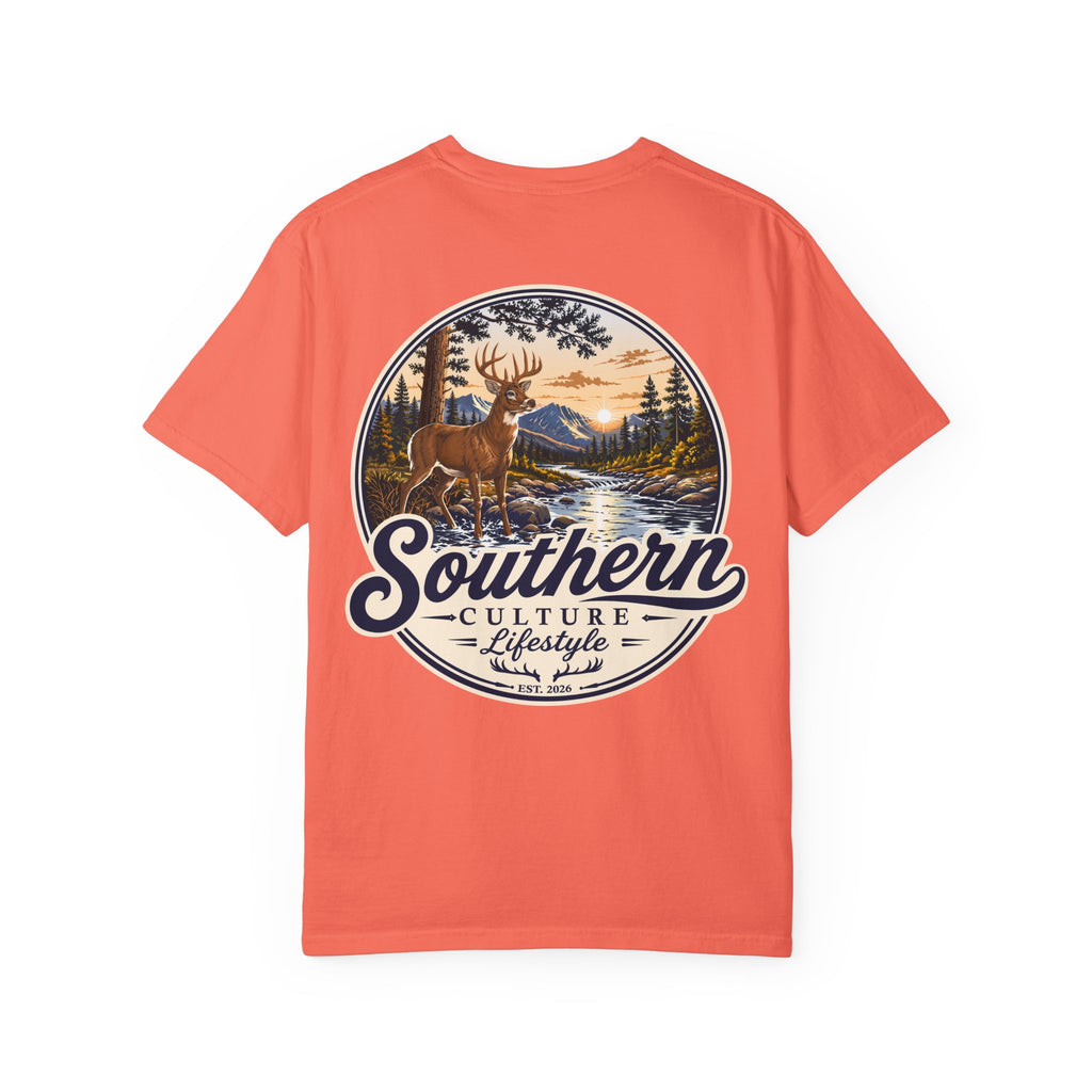 Buck Country Tee