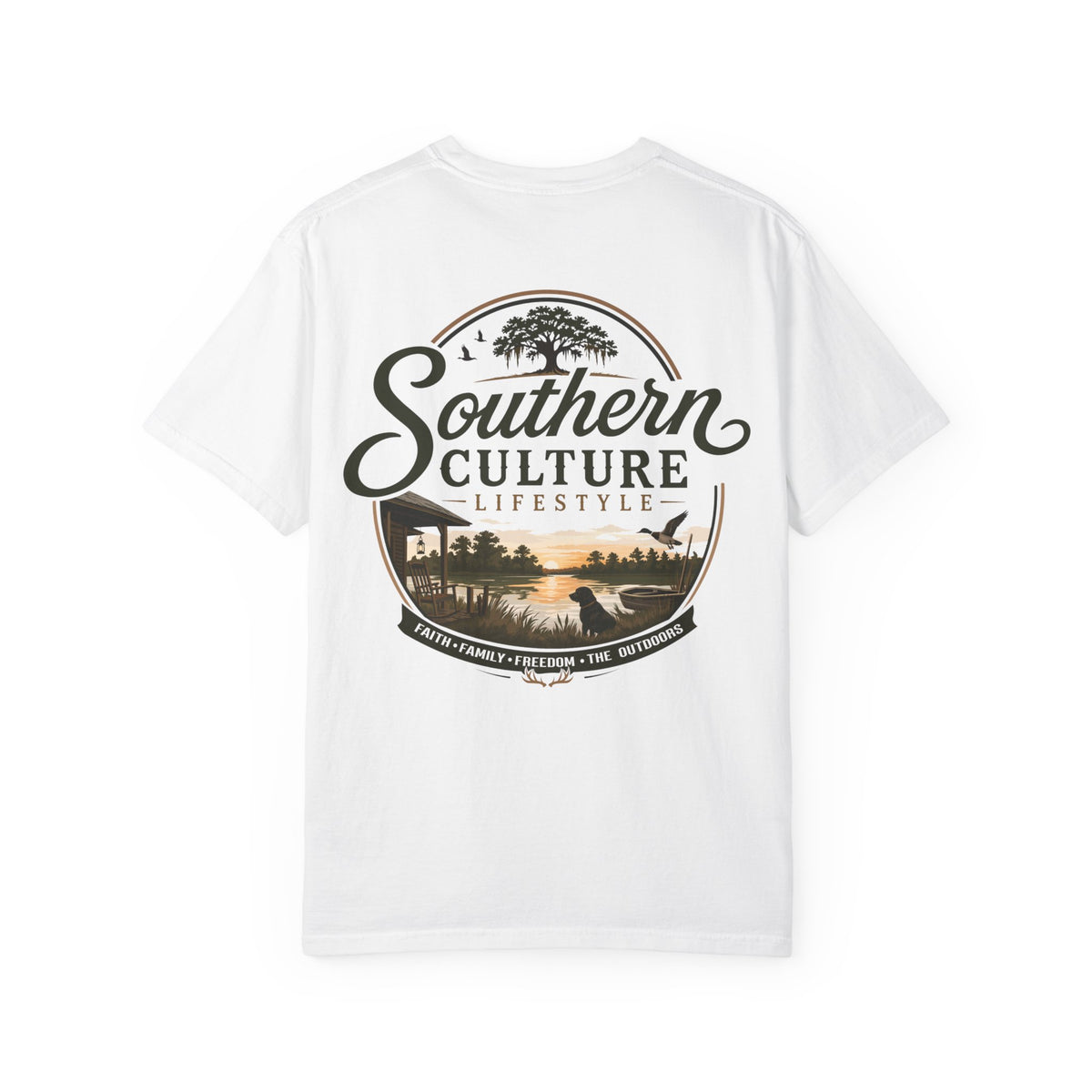 Southern Sunset Tee