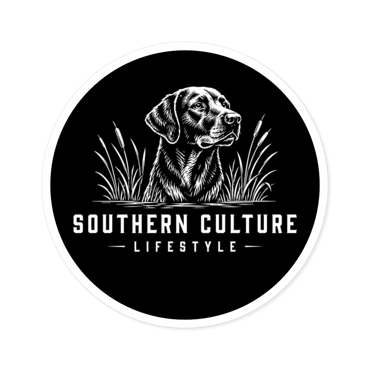 The Watchdog Sticker