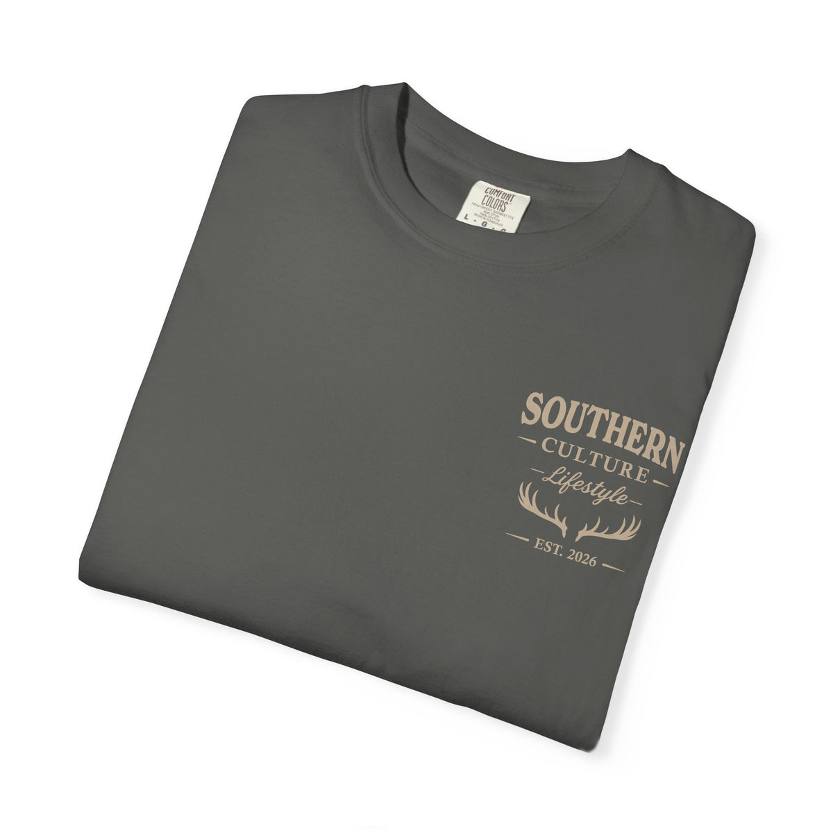 Buck Country Tee