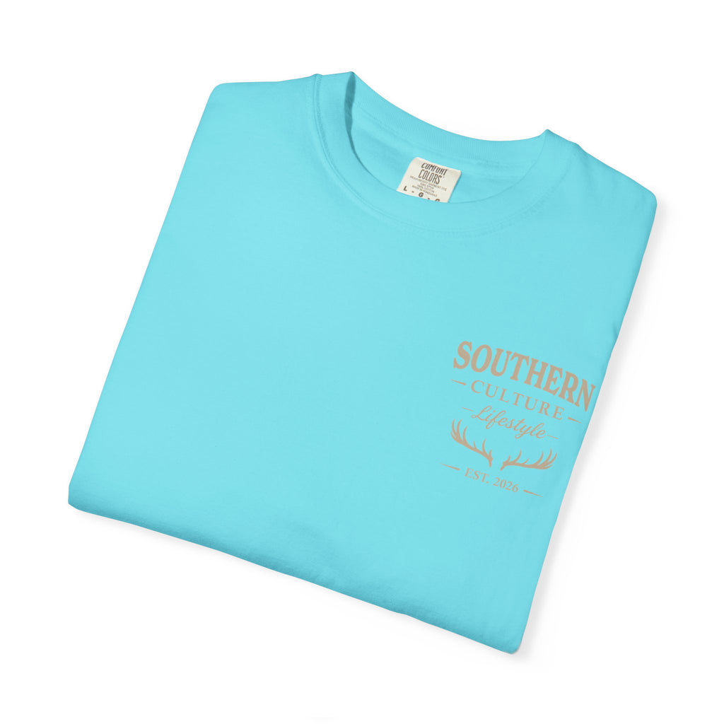 Buck Country Tee