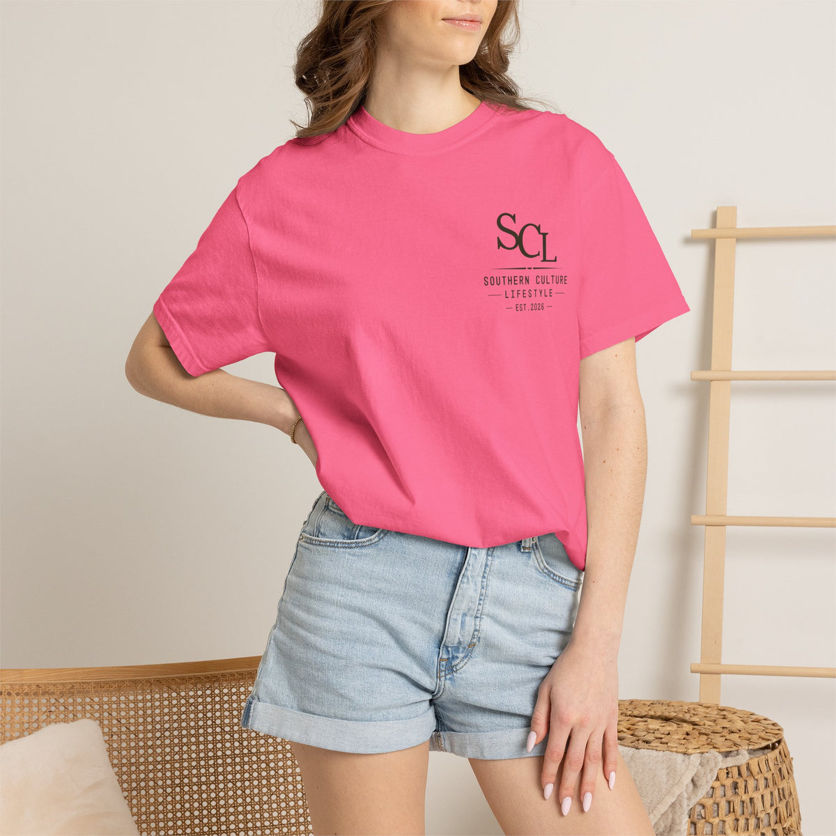 Southern Sunset Tee