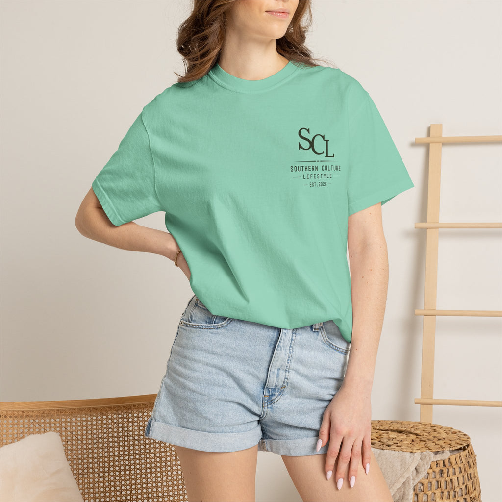 Southern Sunset Tee