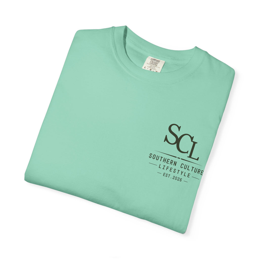 Southern Sunset Tee