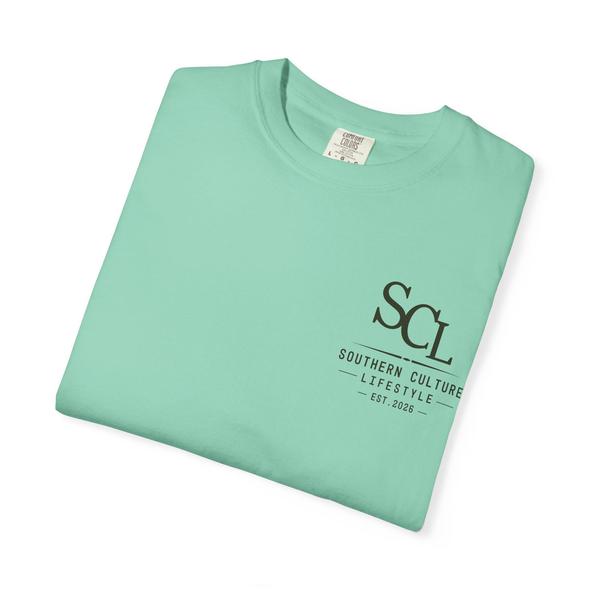 Southern Sunset Tee