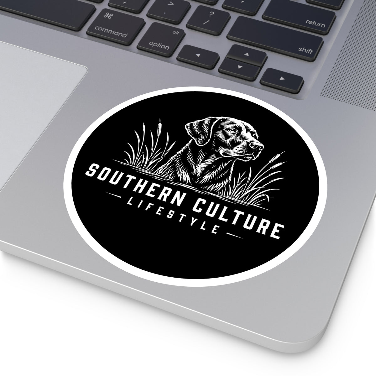 The Watchdog Sticker