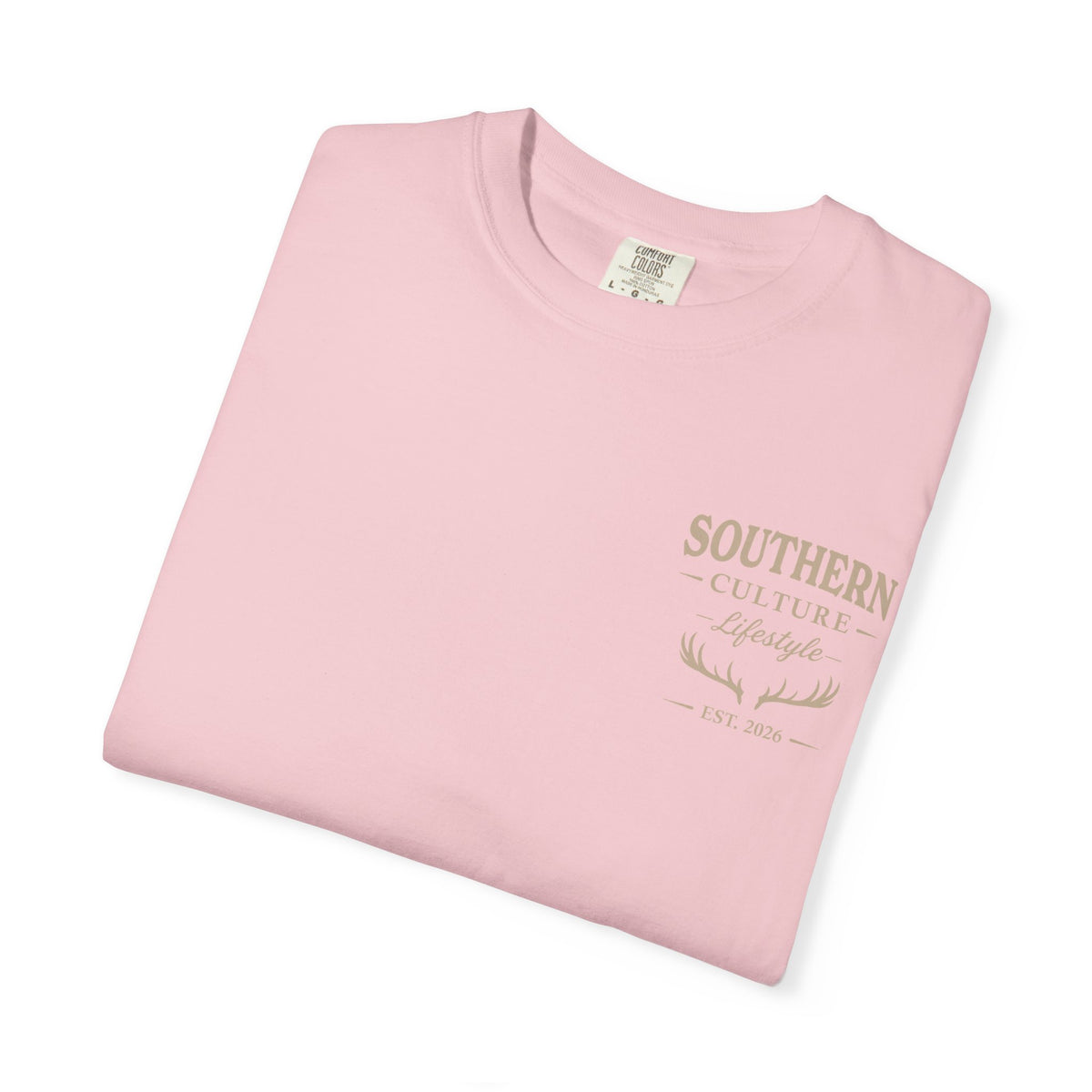 Buck Country Tee